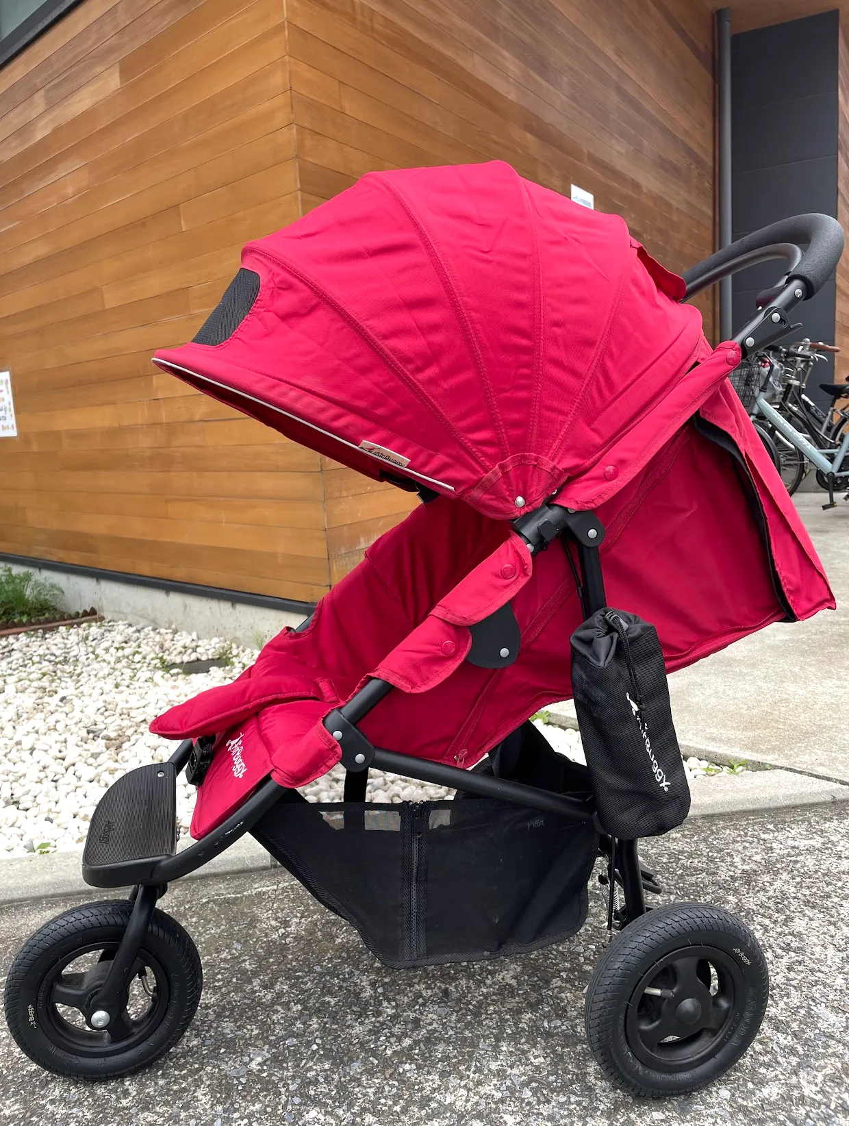 AirBuggy COCO side